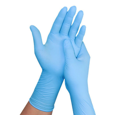 Disposable Nitrile Examination Gloves Safety Protective Wholesale
