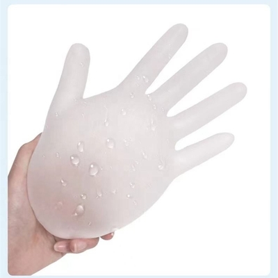 Disposable Powder Free Vinyl Gloves Household Protection