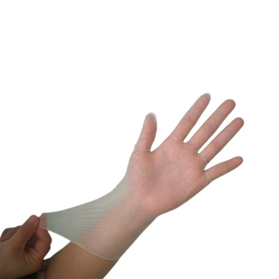Powder Free Disposable Vinyl Gloves For Medical Housework