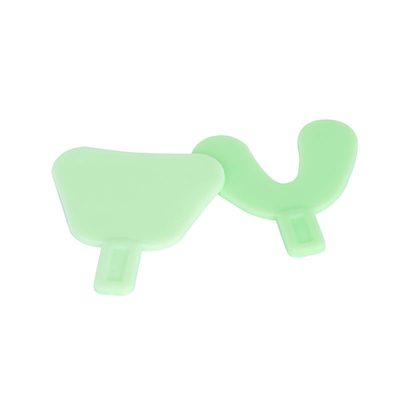 Free If Possible Lower Jaw Wax for Dental Use Made of Composite Materials