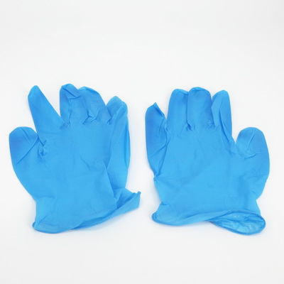 Powder Free Disposable Medical 240mm Surgical Latex Gloves