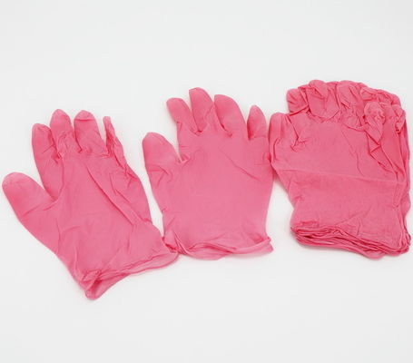 OEM 3/4" Class I Polyvinyl Chloride Vinyl Disposable Gloves