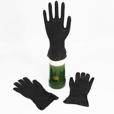 9MPa Vinyl PVC Gloves