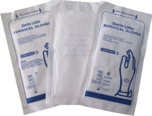 latex gloves CHINA manufacturer supplier Disposable Surgical Sterile Powder Free Latex Examination Gloves