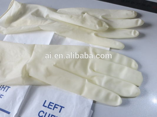 AQL1.5 Vinyl Hand Gloves