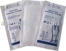 Disposable Latex / Latex Examination Gloves medical in general medical supplies