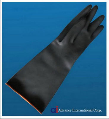 High Quality protective Gloves Double Layer Silicone Heat proof electrical gloves Hot Sell