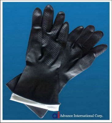 High Quality protective Gloves Double Layer Silicone Heat proof electrical gloves Hot Sell