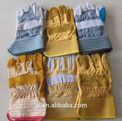 Top Quality Safety Protective workwear rubber black cheap gloves