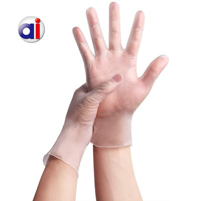 Micro Textured Surface M5.5g Disposable Sterile Gloves Powder Free