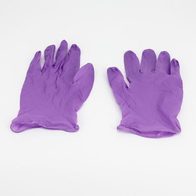 Powder Free PVC Examination Stretchable Disposable Plastic Gloves