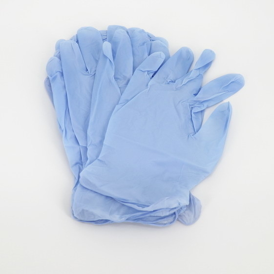 Ambidextrous Vinyl Disposable Gloves For Examination