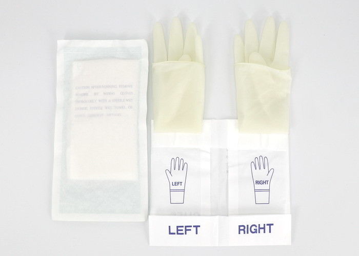 Safety Latex Disposable Sterile Food Service Vinyl Glove
