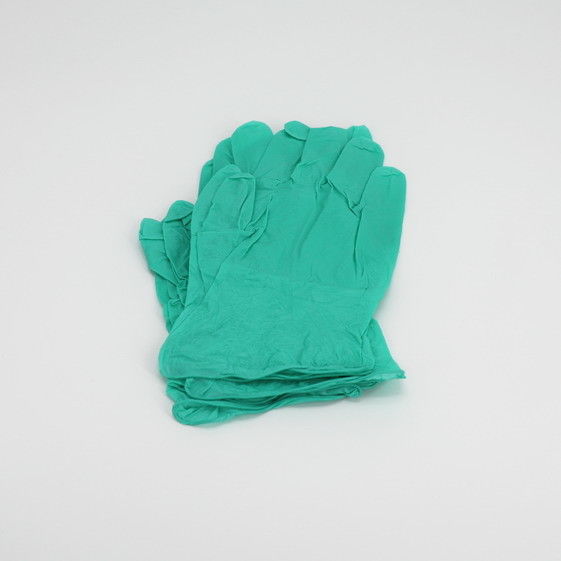 Disposable Medical 9MPa Long Vinyl Latex Examination Glove