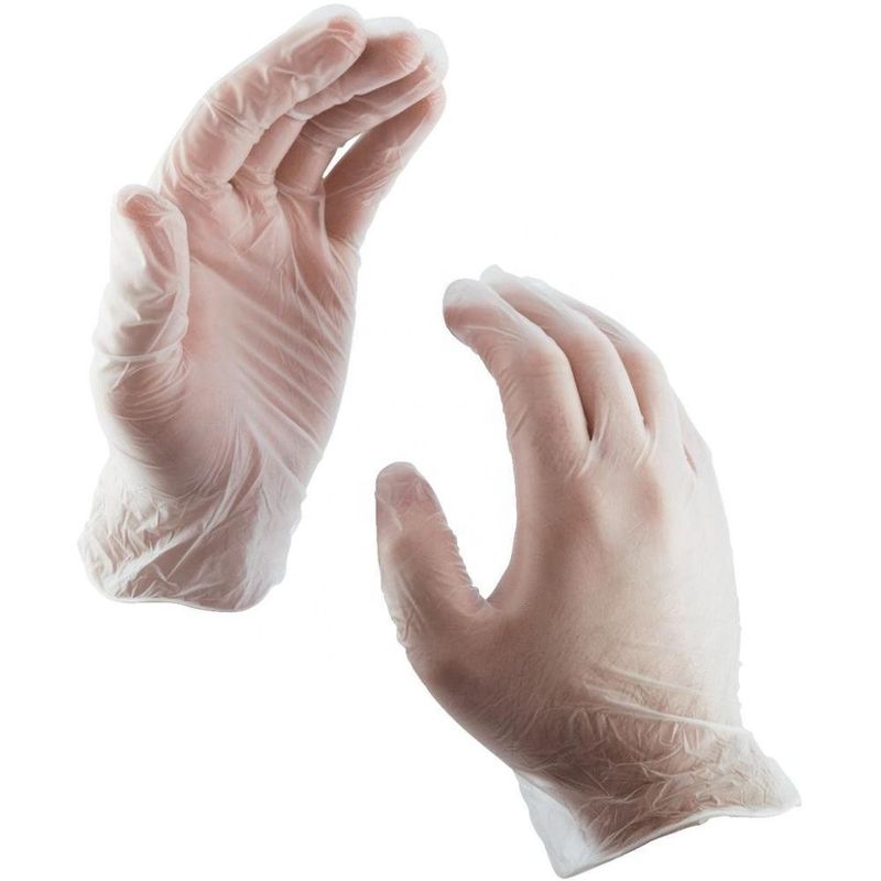 11Mpa Disposable Hospital Medical Long Latex Gloves