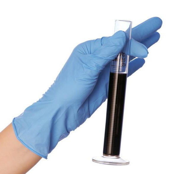 300mm Powder Free Vinyl Gloves