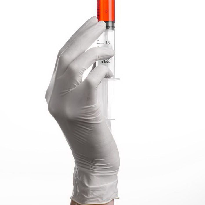 latex gloves CHINA manufacturer supplier Disposable Surgical Sterile Powder Free Latex Examination Gloves
