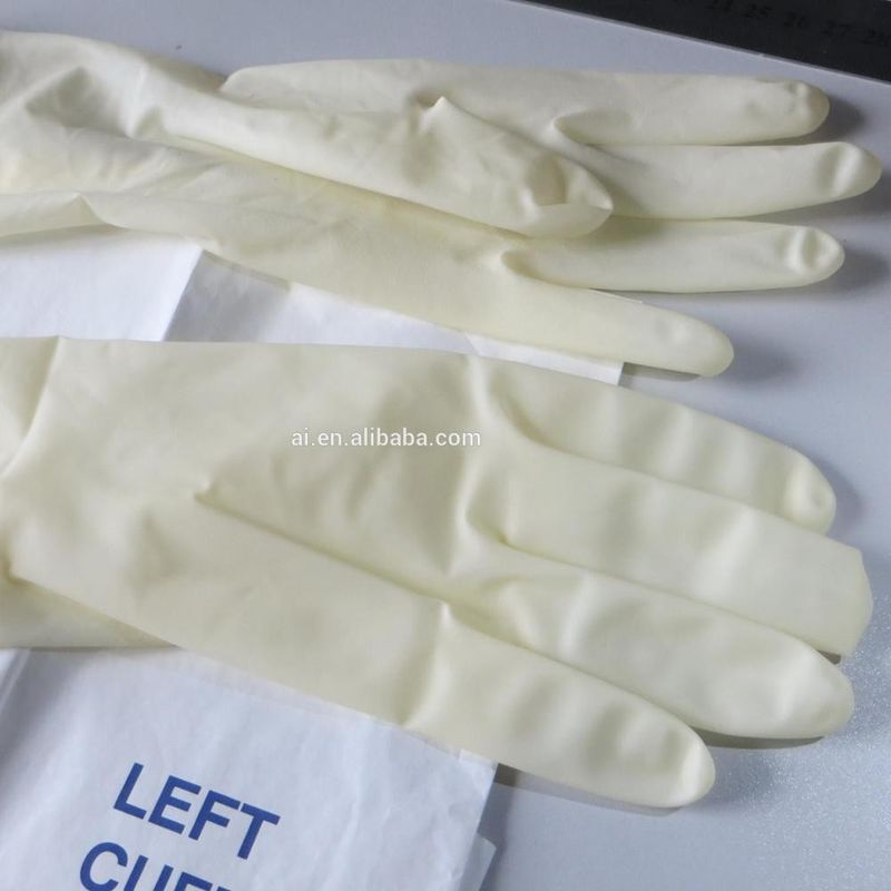 medical disposable PVC gloves / Powder free / gloves surgical latex gloves powdered