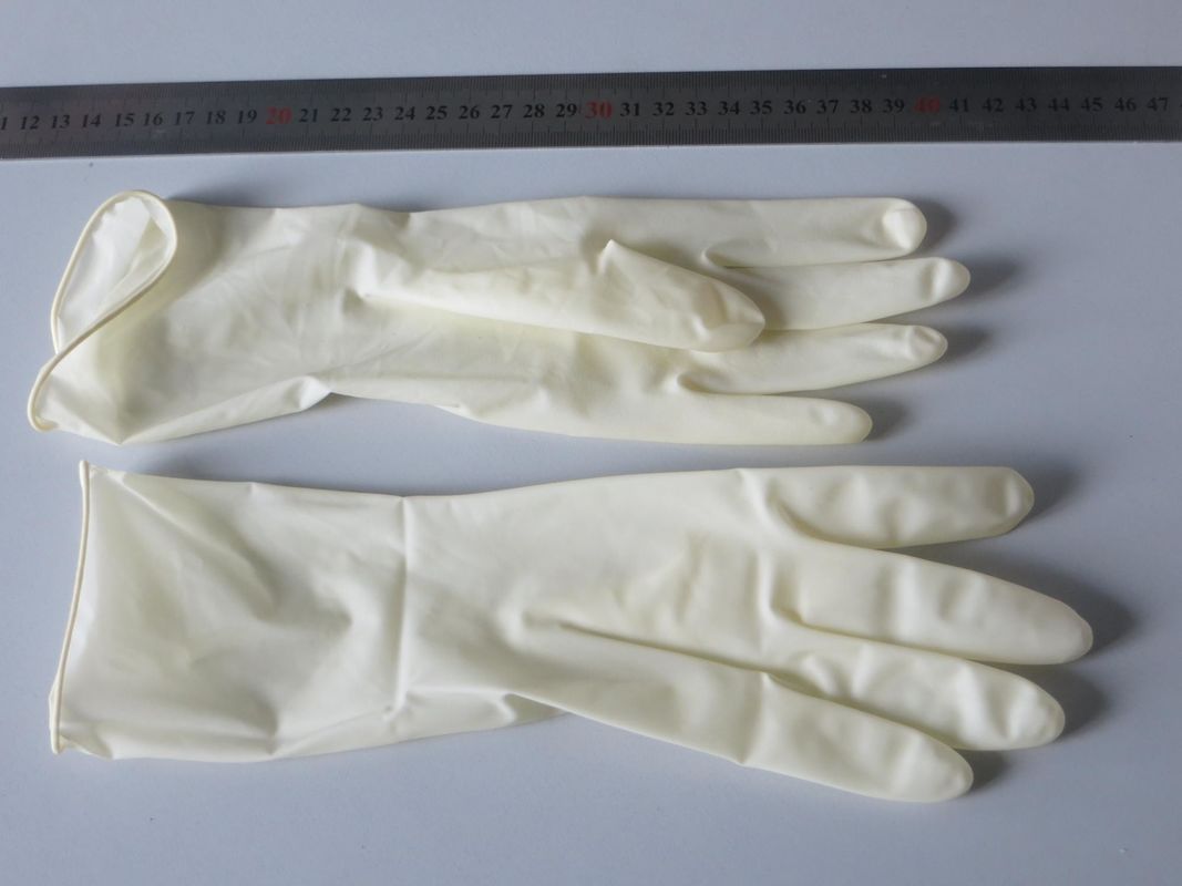 Medical latex glove making machine for examination and surgical