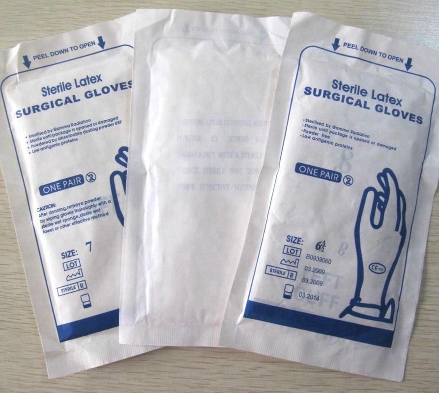 Disposable Latex / Latex Examination Gloves medical in general medical supplies