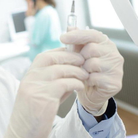 9MPa Sterile Disposable Examination Vinyl Medical Gloves