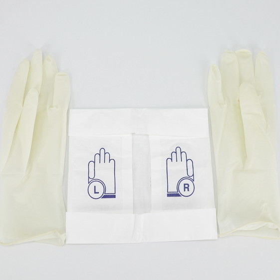 Surgical Medical Latex Glove/Disposable Examination latex glove production line