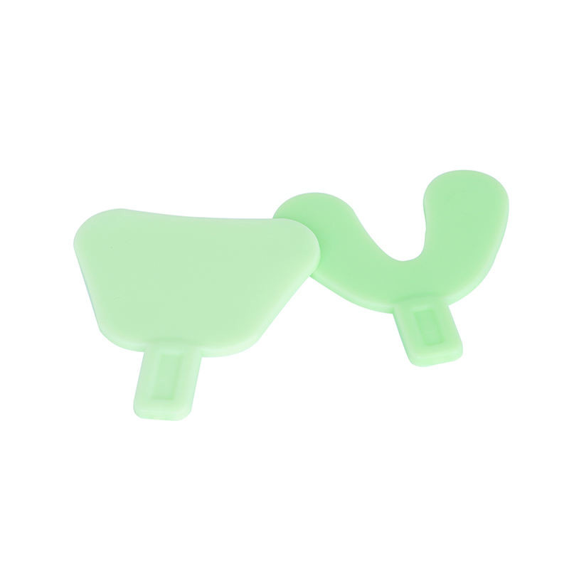 Free If Possible Lower Jaw Wax for Dental Use Made of Composite Materials
