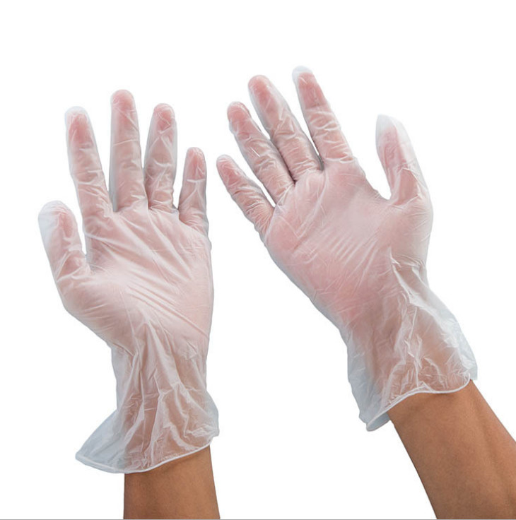 General Purpose Vinyl Gloves for Home Restaurant Bar Super Markets Promotions