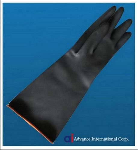 High Quality protective Gloves Double Layer Silicone Heat proof electrical gloves Hot Sell